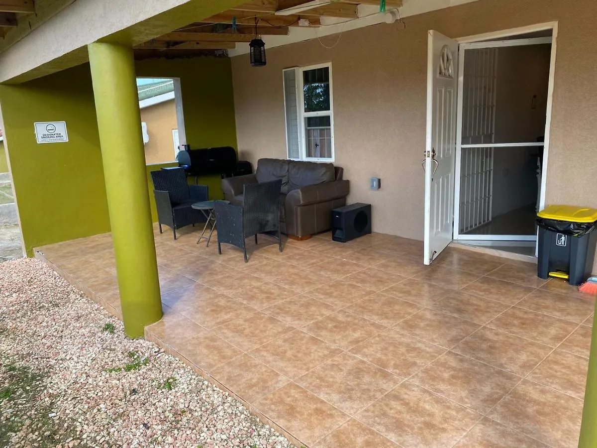 Holiday home Sehfeh Luxury Vacation Home Falmouth Jamaica