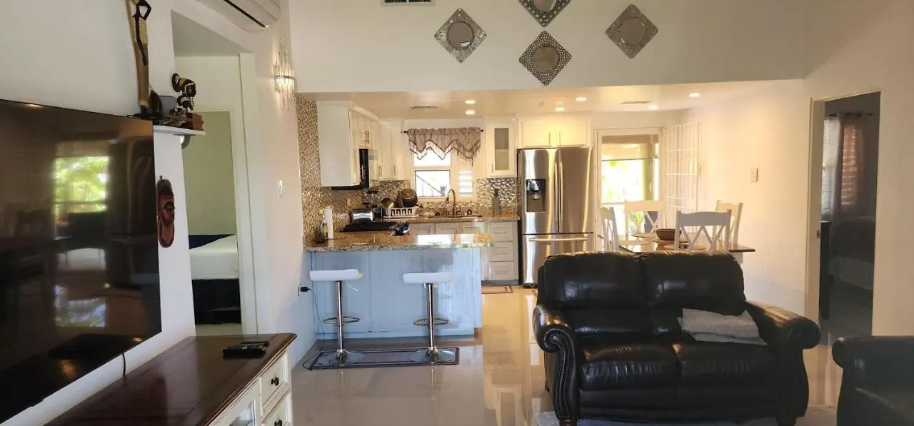 Sehfeh Luxury Vacation Home Falmouth Jamaica