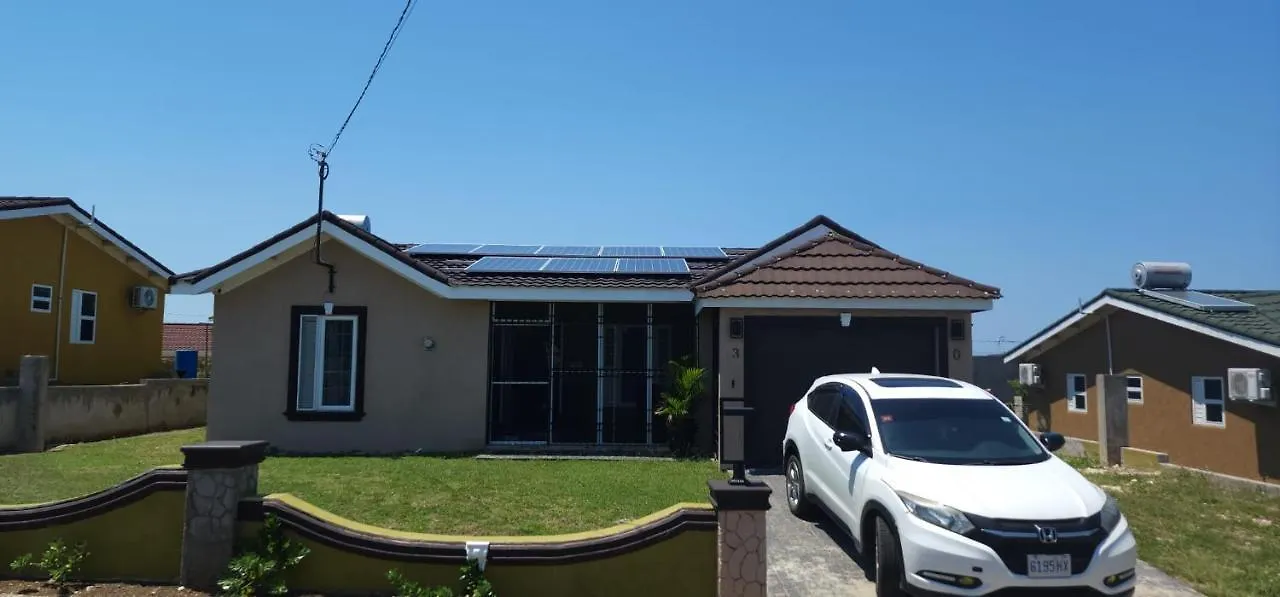 Holiday home Sehfeh Luxury Vacation Home Falmouth Jamaica