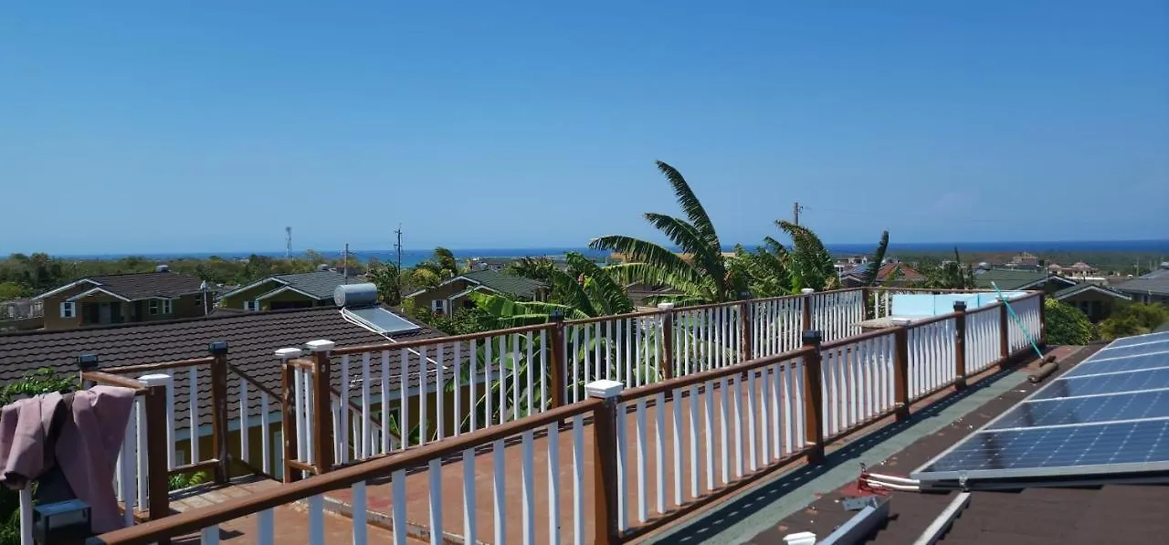 Sehfeh Luxury Vacation Home Falmouth Jamaica