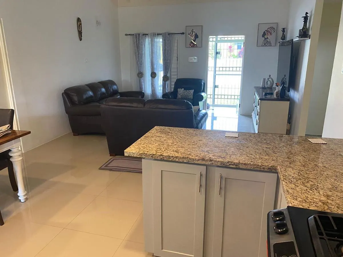 Sehfeh Luxury Vacation Home Falmouth 0*,  Jamaica